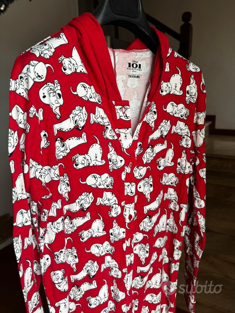 Abbigliamento Sportivo Tutone Carica 101 Tezenis Pigiama Intero