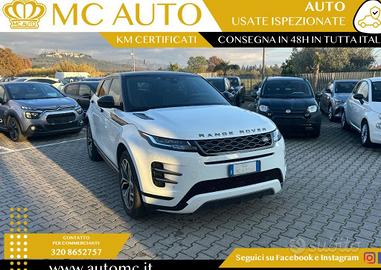 LAND ROVER Range Rover Evoque 2.0D I4-L.Flw 150