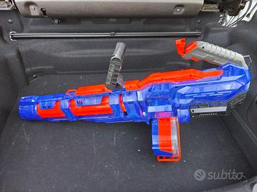 Nerf Elite Titan CS-50 - Completamente Automatico