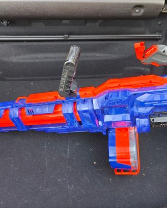 Nerf Elite Titan CS-50 - Completamente Automatico