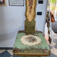Tavolo a Scomparsa Tirolese.