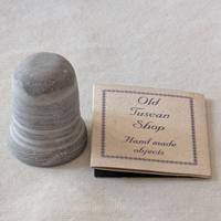 Ditale da collezione in Alabastro, toscana