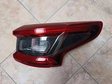 Faro Posteriore Destro LED Nissan Qashqai J11