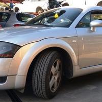 AUDI TT COUPE 1.8t 20v 179cv anno 2000