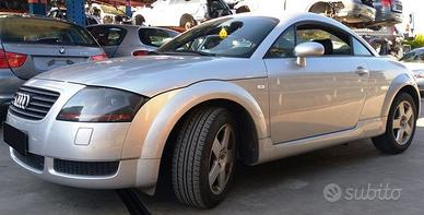 AUDI TT COUPE 1.8t 20v 179cv anno 2000