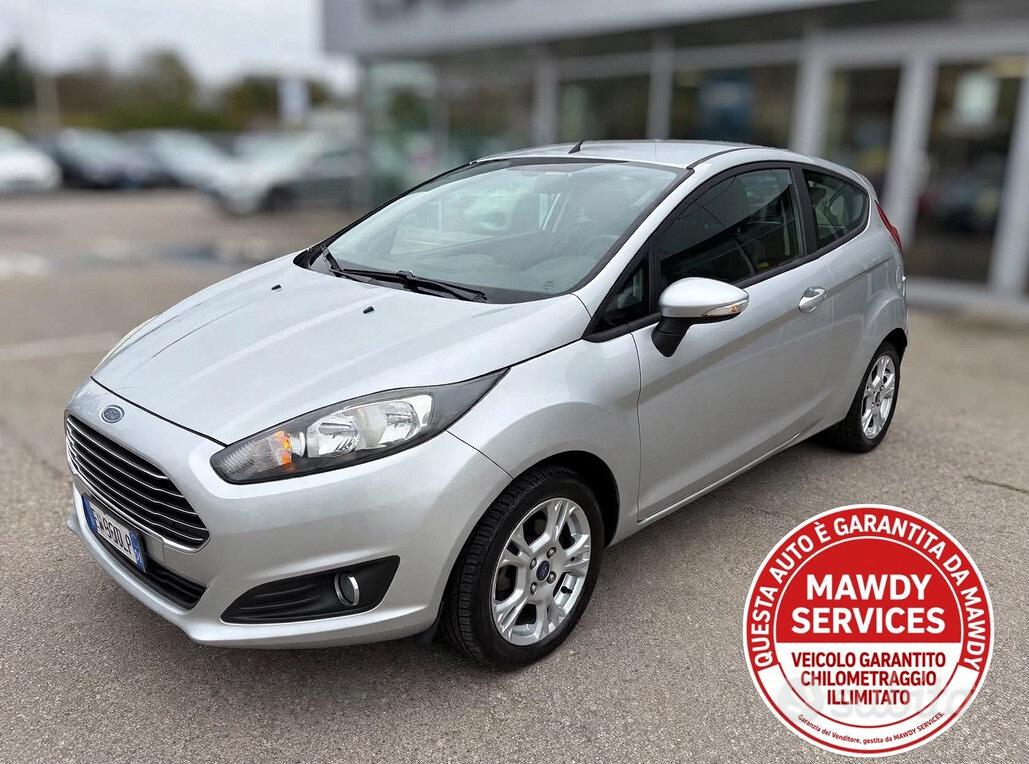 Ford Fiesta 6ª serie