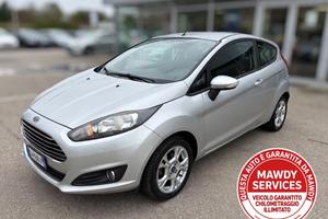 Ford Fiesta 1.5 TDCi 75CV 3 porte