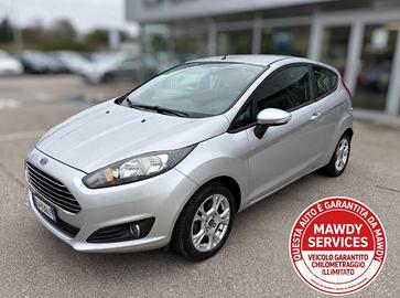 Ford Fiesta 1.5 TDCi 75CV 3 porte