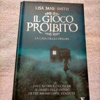 Il Gioco Proibito - Lisa Jane Smith