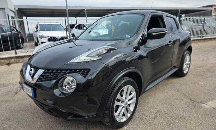 Nissan Juke 1.5 dCi Start&Stop Tekna