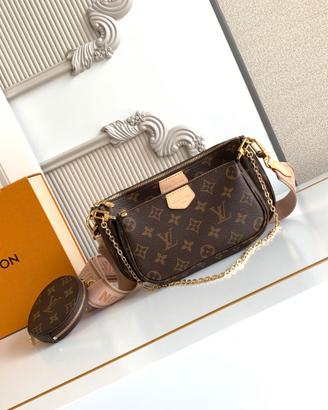 Borsa multifunzionale da donna LV