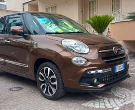 500L mirror tetto panoramico