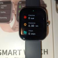 Smartwatch nero nuovo