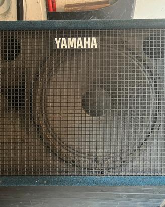 YAMAHA PS 15M cassa monitor