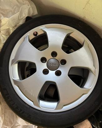 Cerchi audi a3 2006 ORIGINALI