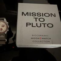 Omega Moonswatch Mission to Pluto