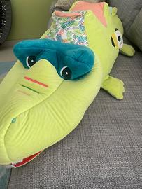 Peluche coccodrillo Lilliputiens “Anatole”