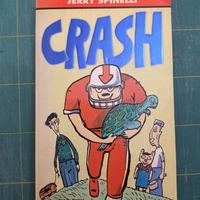 CRASH - libro Mondadori