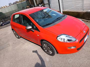 fiat punto evo solo 50.000km PARI AL NUOVO 
