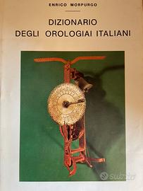 Dizionario degli orologi italiani