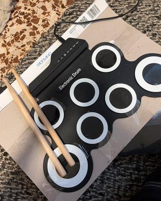 Electroni drum