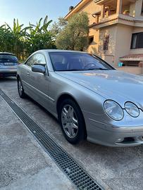 Mercedes cl 500 asi