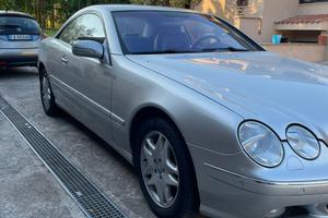 Mercedes cl 500 asi