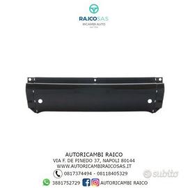 Paraurti Posteriore Centrale Smart Fortwo dal 1998