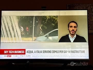 tv lg webos tv uf850v 2017 55 difetto su schermo