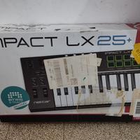 Tastiera ImpactLX25+