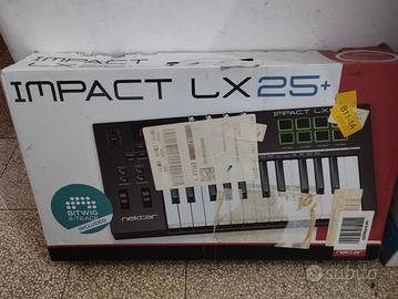 Tastiera ImpactLX25+