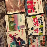 Libri scolastici media inferiore