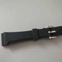 cinturino orologio silicone soft 22mm