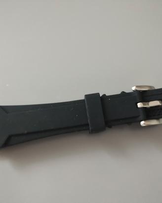 cinturino orologio silicone soft 22mm
