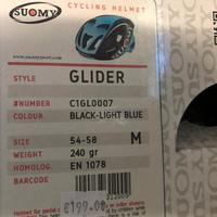 Casco bici