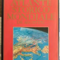 Atlante storico mondiale De Agostini