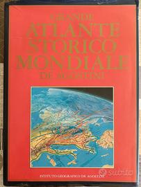 Atlante storico mondiale De Agostini