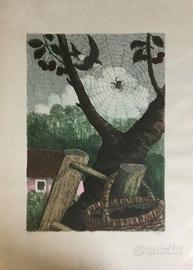 Serigrafie di Enzo Bellini