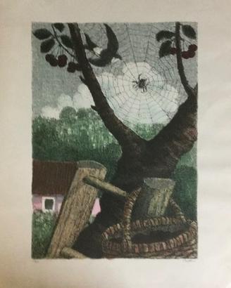 Serigrafie di Enzo Bellini