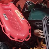 Lotto soldatini vintage anni 80