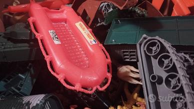 Lotto soldatini vintage anni 80