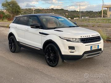 Range Rover Evoque 2.2 190cv