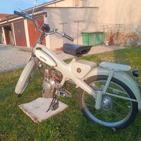 moto epoca motom 48 E anno 1954