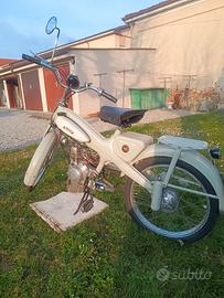 moto epoca motom 48 E anno 1954