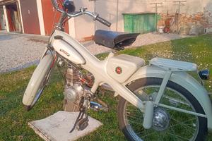 moto epoca motom 48 E anno 1954