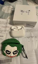 Apple Airpods Pro Originali con Fattura e Scatola
