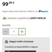 lampadario  Leroy Merlin 