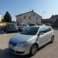 Volkswagen polo 2007
