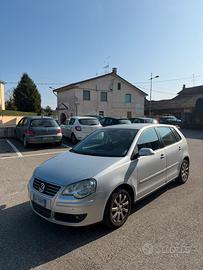 Volkswagen polo 2007