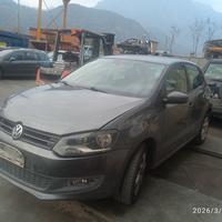 VOLKSWAGEN POLO 1.6 TD 2009 CAY  PER RICAMBI